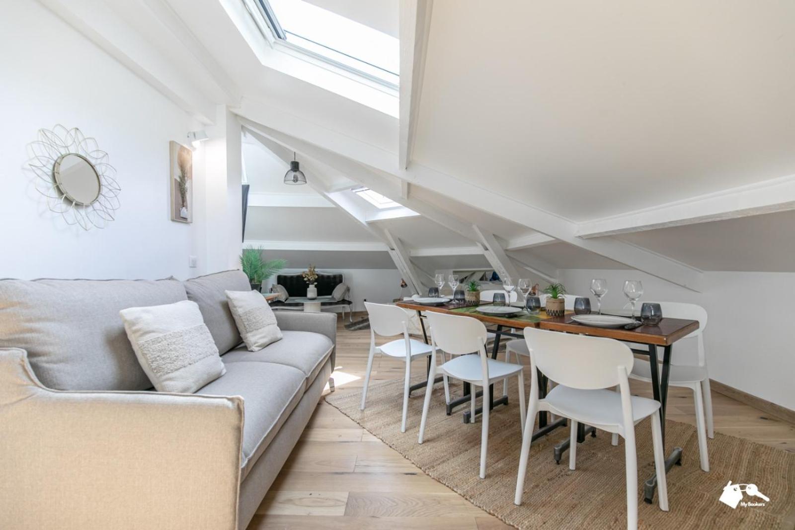 Mba Splendide Appart-Montreuil 3-Proche Vincennes ภายนอก รูปภาพ