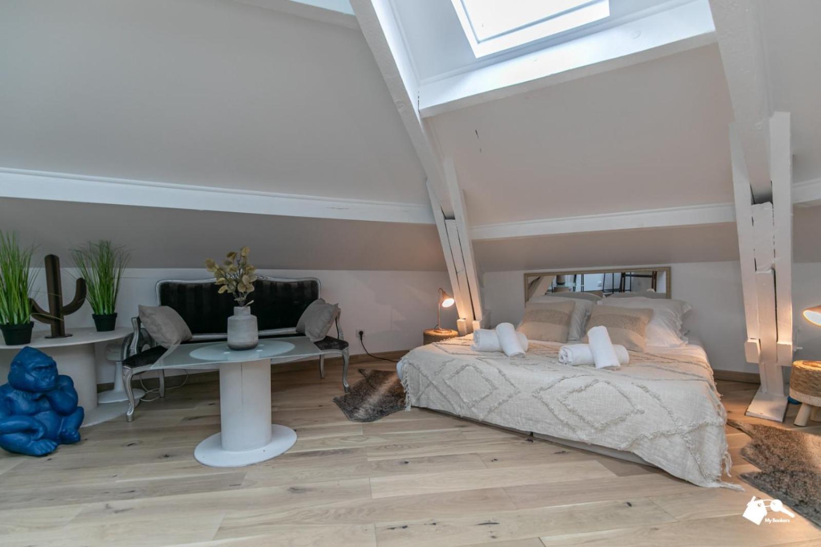 Mba Splendide Appart-Montreuil 3-Proche Vincennes ภายนอก รูปภาพ